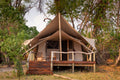 Little Maru Tent Exterior