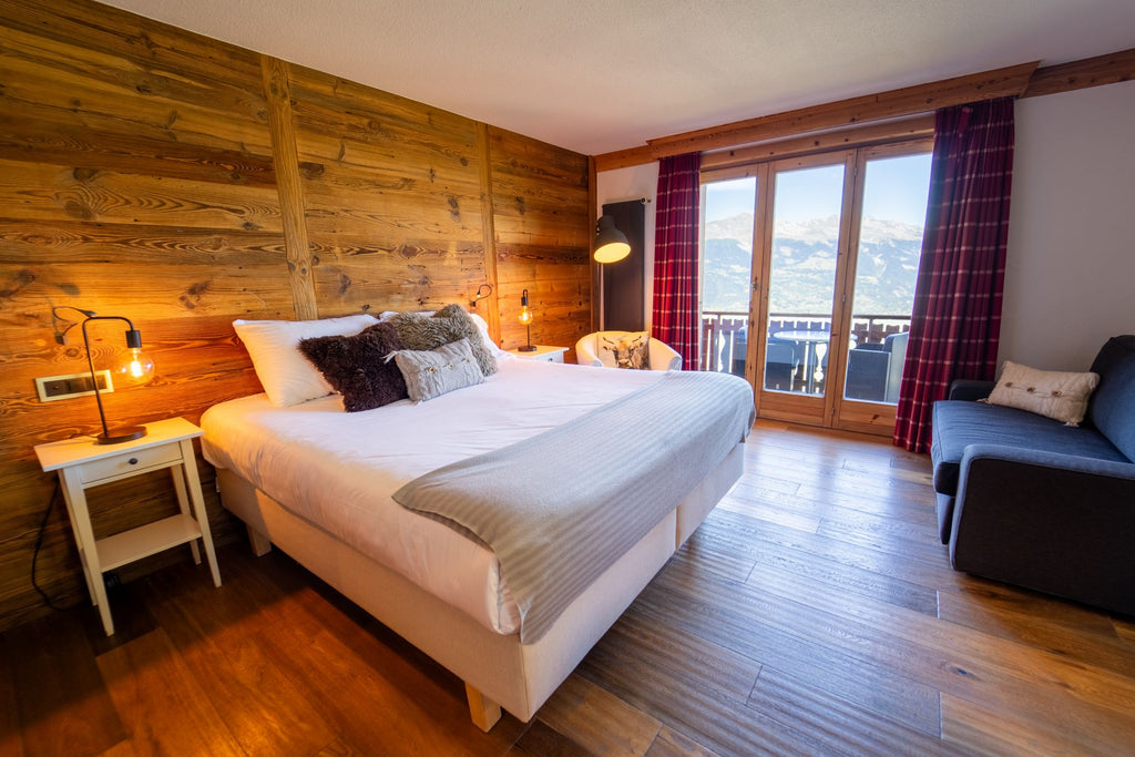 Chalet Royal Veysonnaz