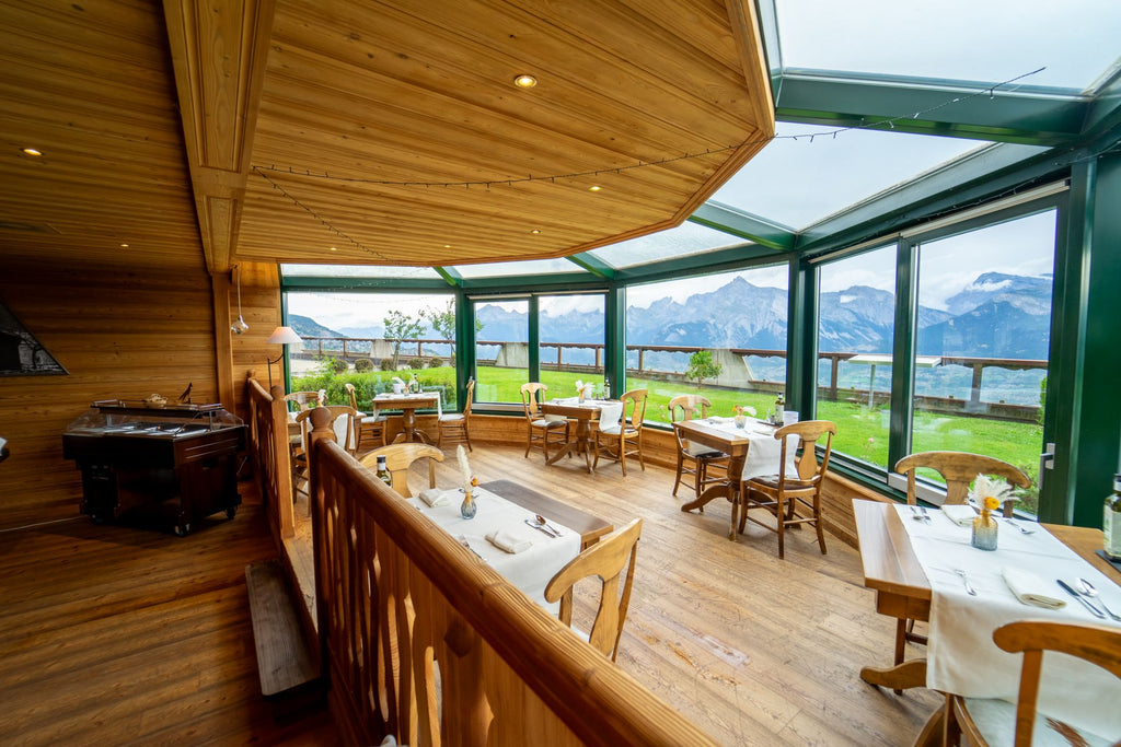 Chalet Royal Veysonnaz