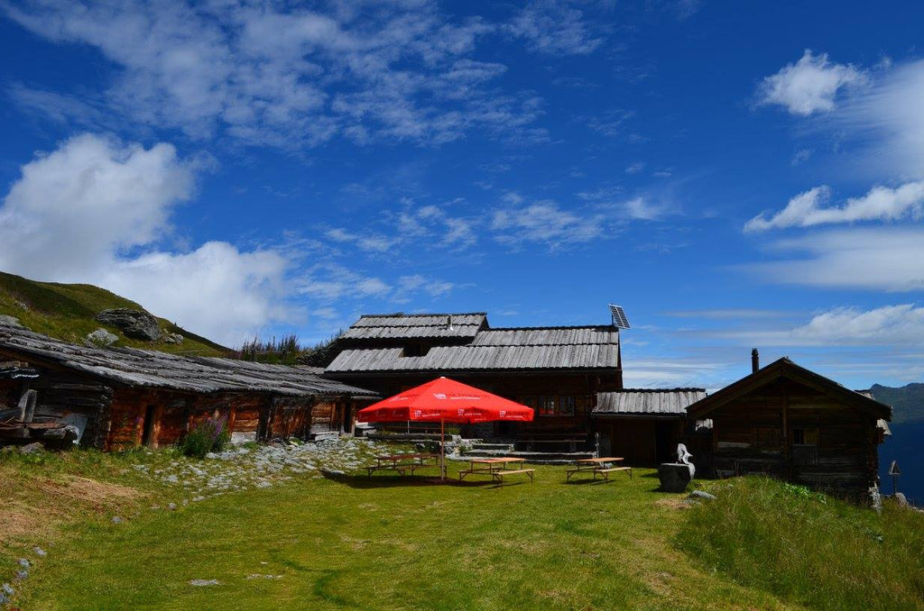 Cabane d'Essertze