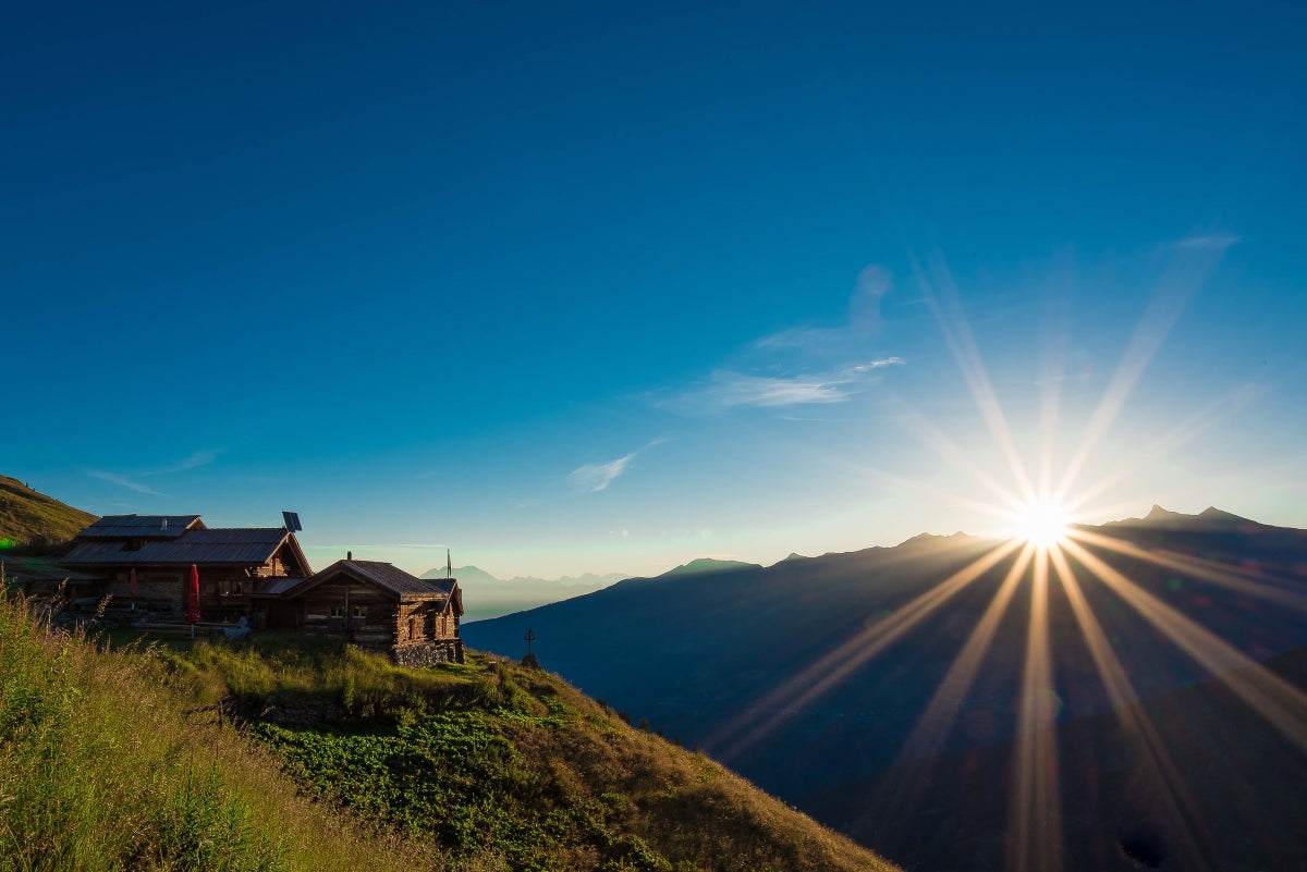 Cabane d'Essertze