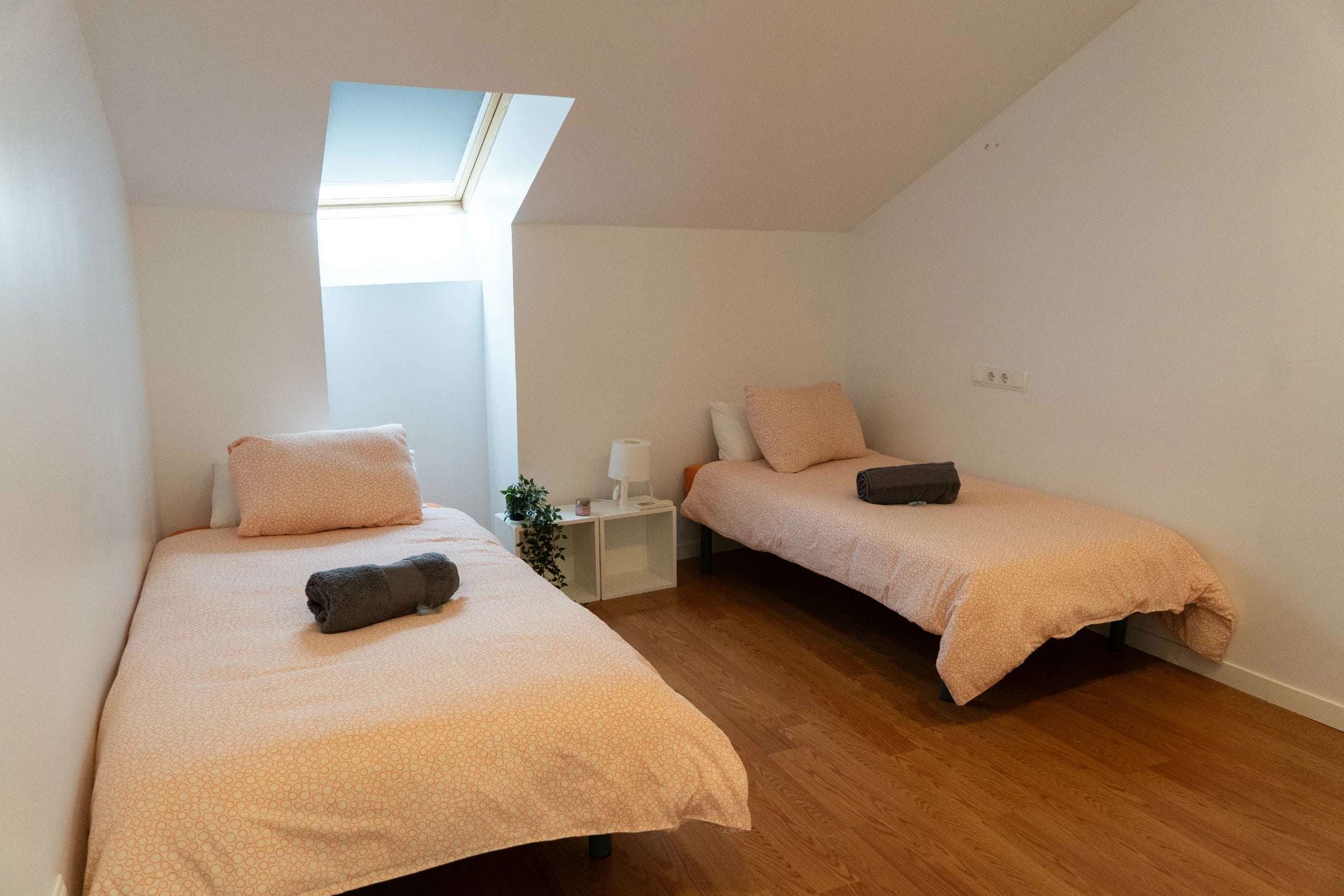 Onefam Madrid Hostel