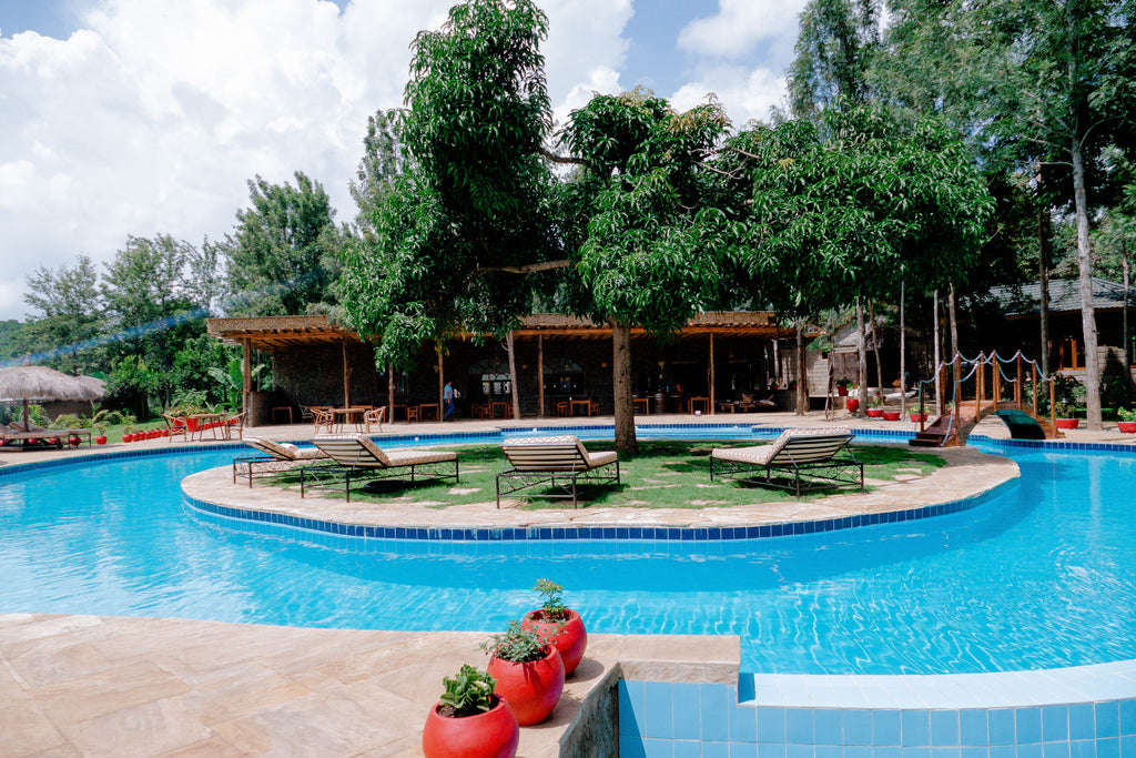 Mtoni pool