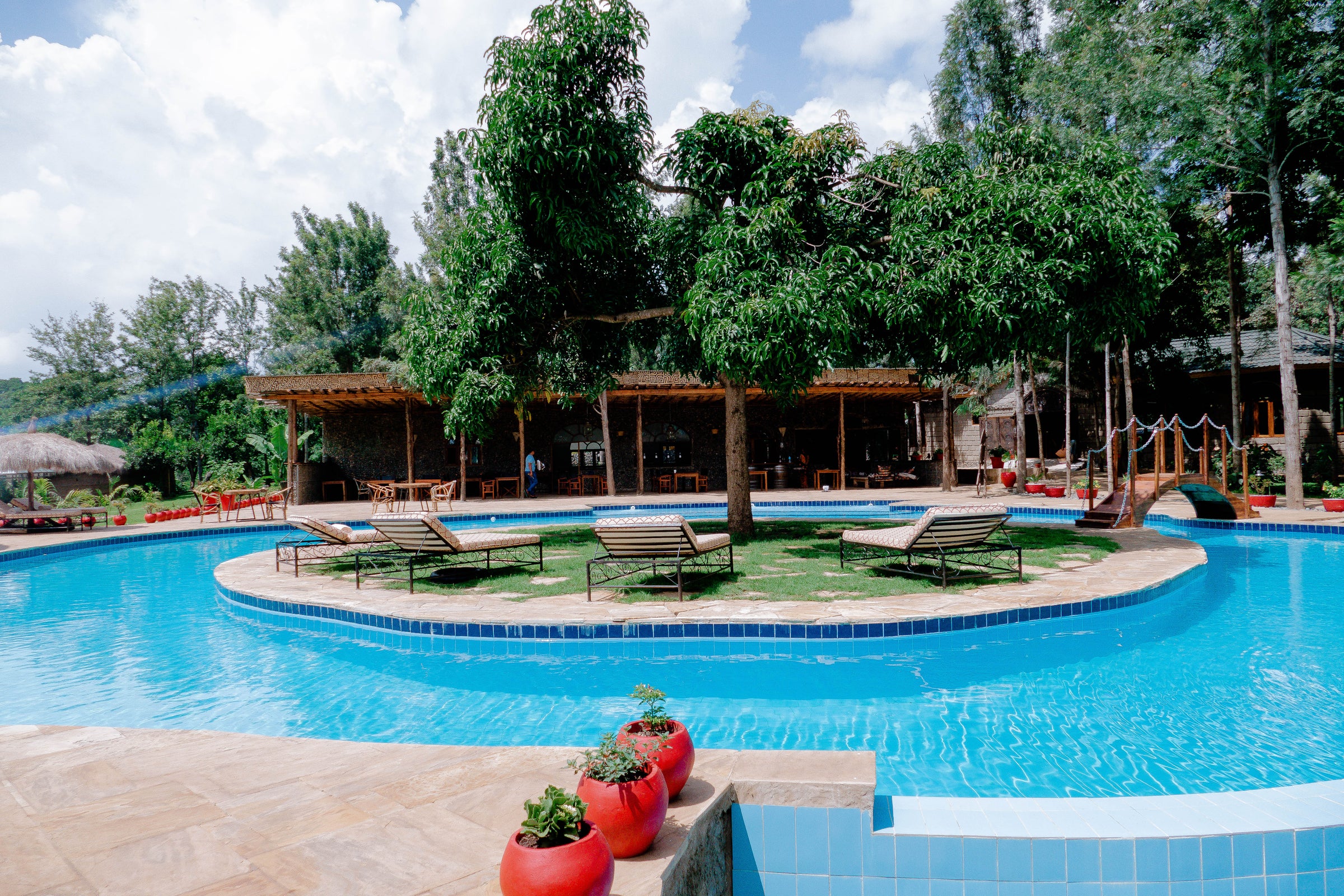 MTONI RIVER LODGE