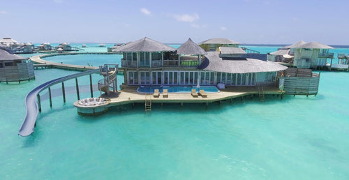 2 Bedroom Water Retreat with slide gallery image 1