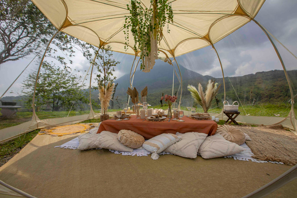 Quercus Signature Luxe Picnic Experience: A Culinary Retreat Amidst Nature