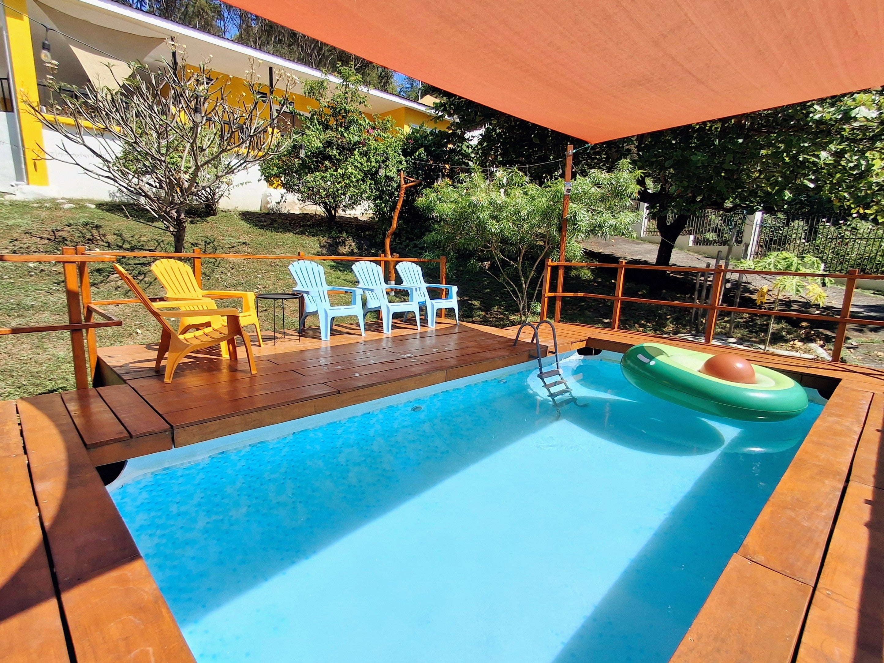 Swimming pool