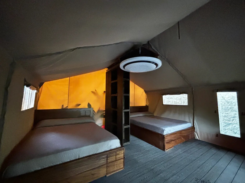 Arenal Volcano Glamping Resort
