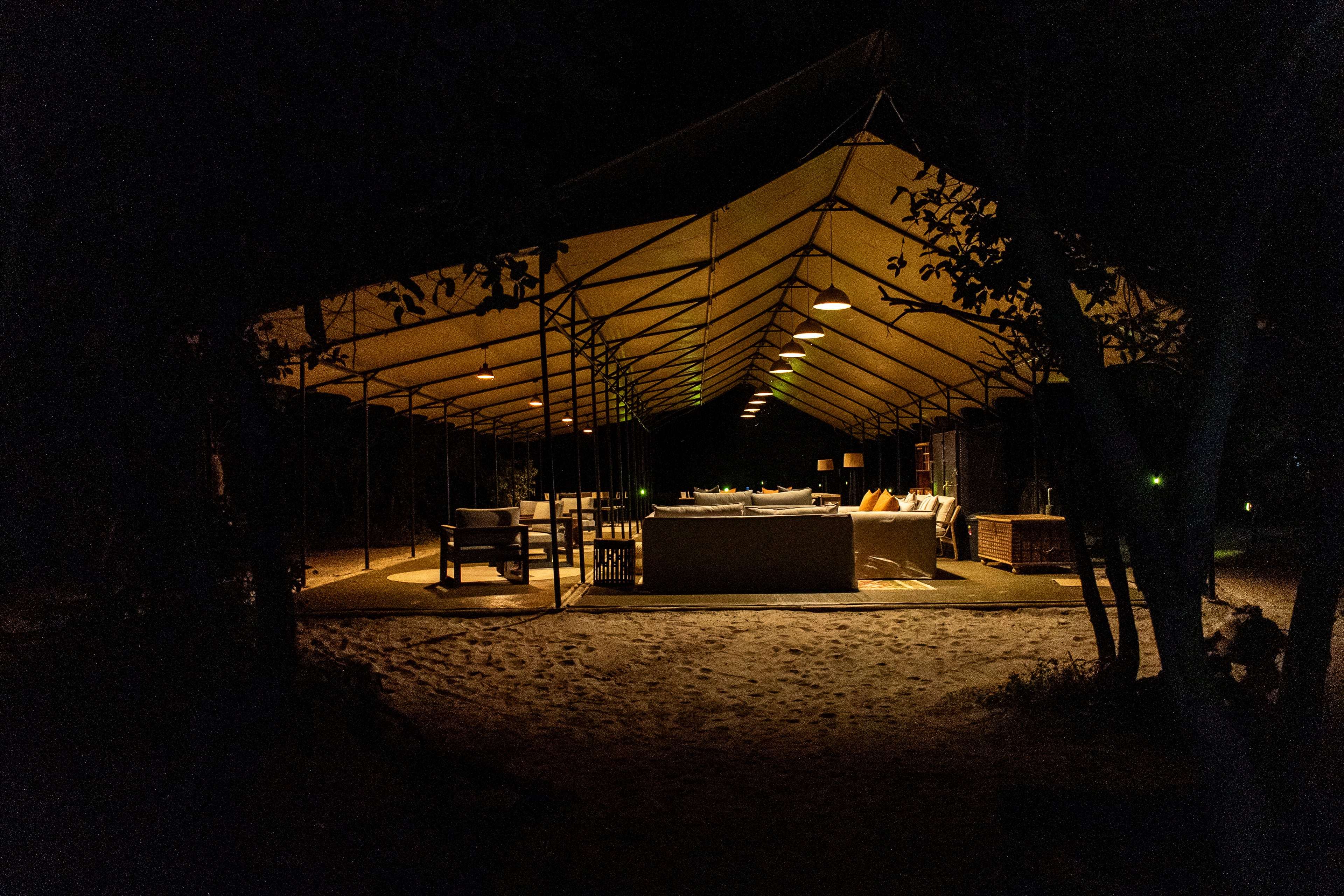 Communal Area