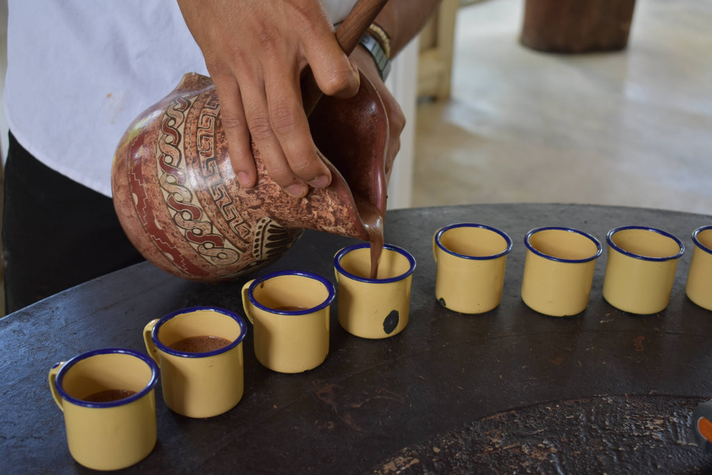 Quercus Travel Chocolate & Coffee Tour