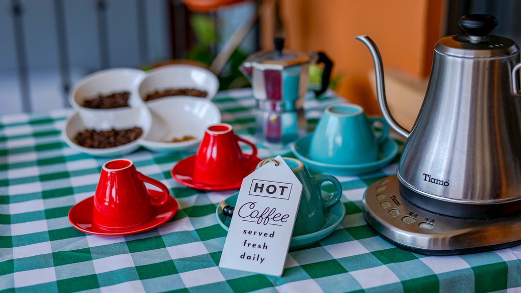 Quercus Travel Chocolate & Coffee Tour