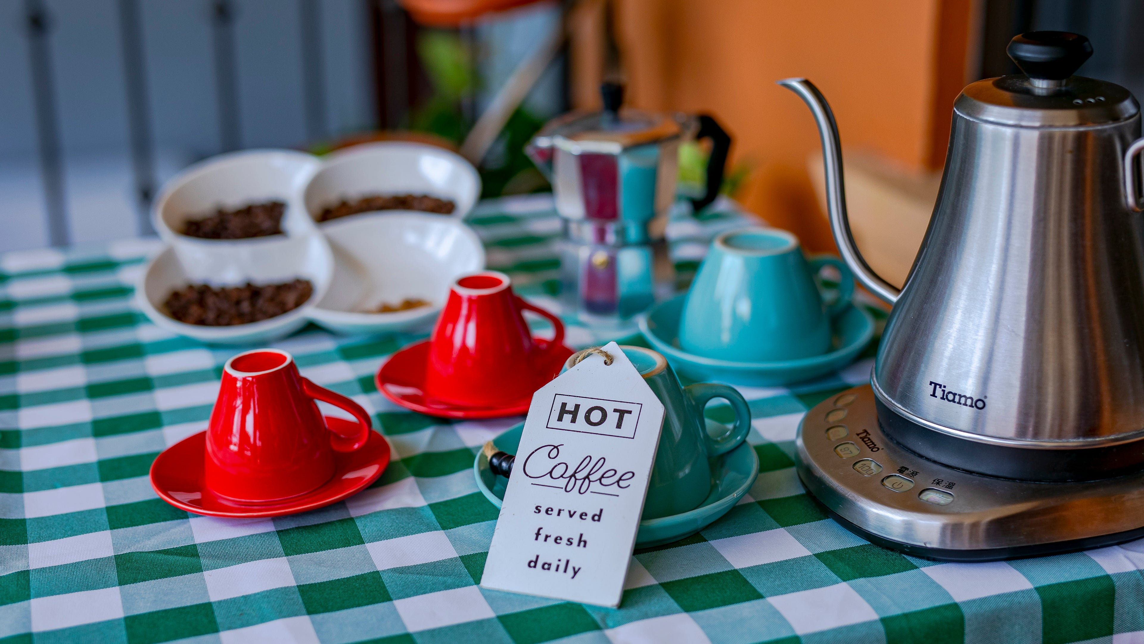 Quercus Travel Chocolate & Coffee Tour