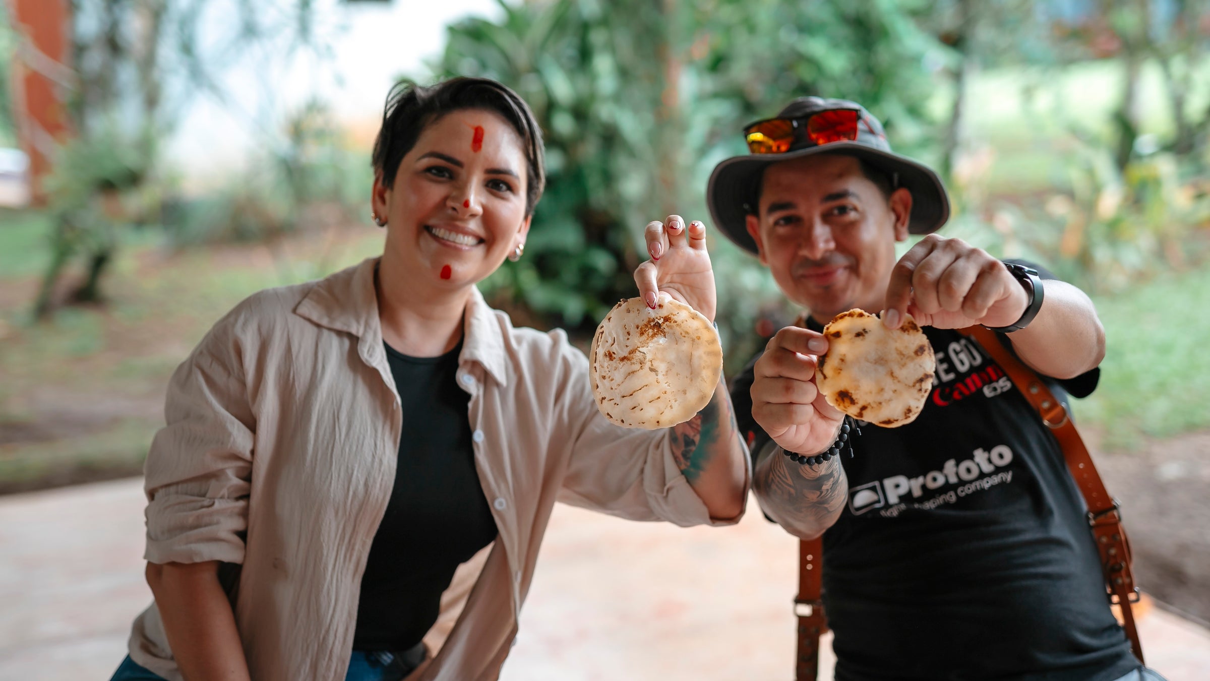 Quercus Travel Hot Sauces, Spices & Juanilama (Community based tourism)