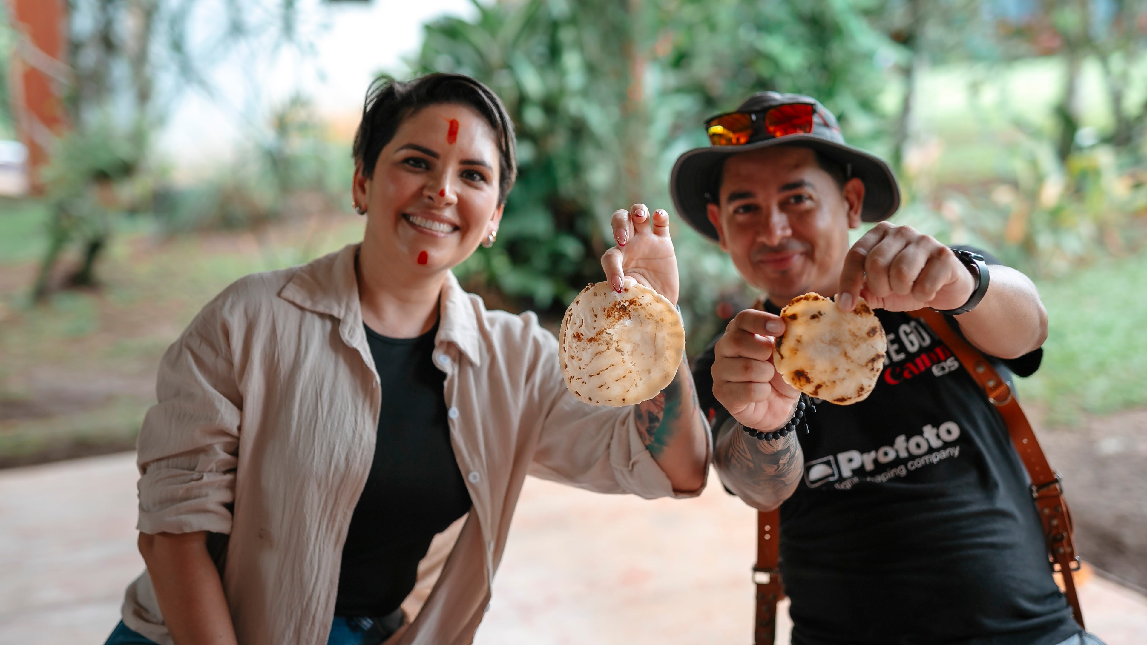 Quercus Travel Hot Sauces, Spices & Juanilama (Community based tourism)