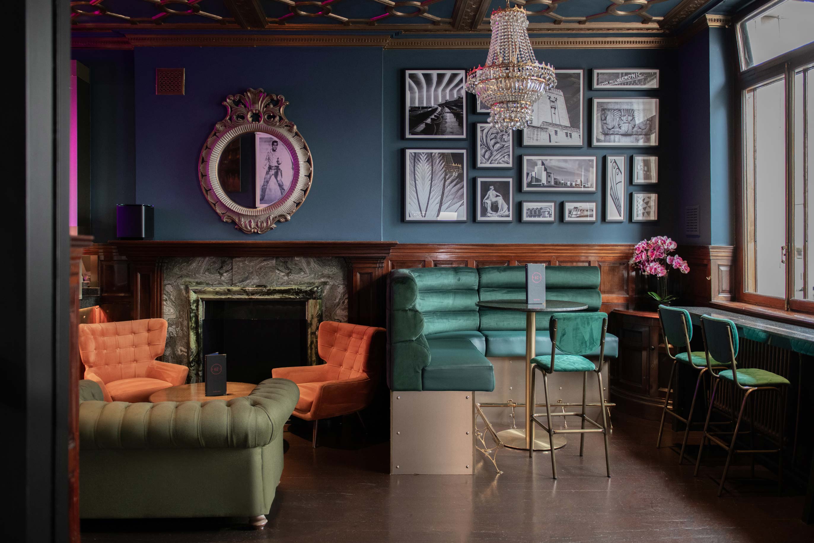 62 Castle Street Hotel
