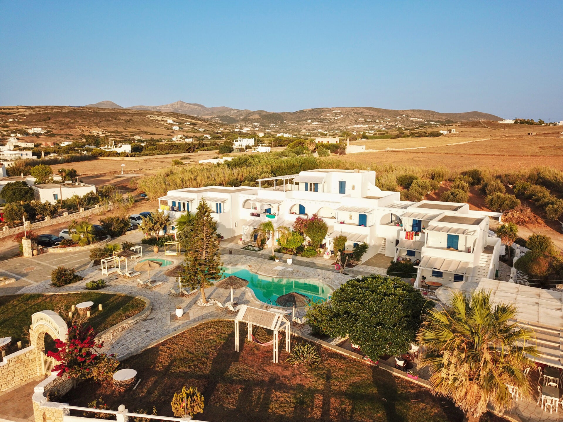 Fyrogenis Palace