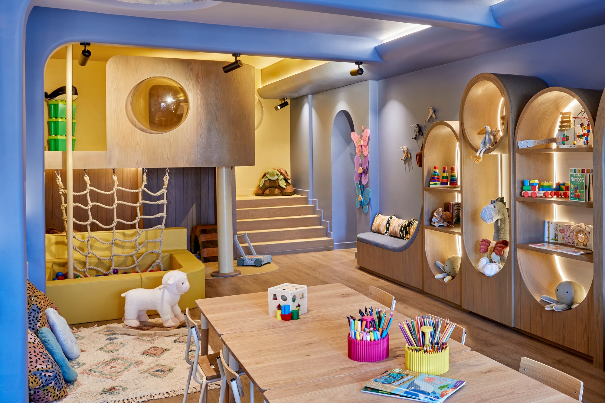 Planet Trekkers - Kids Club