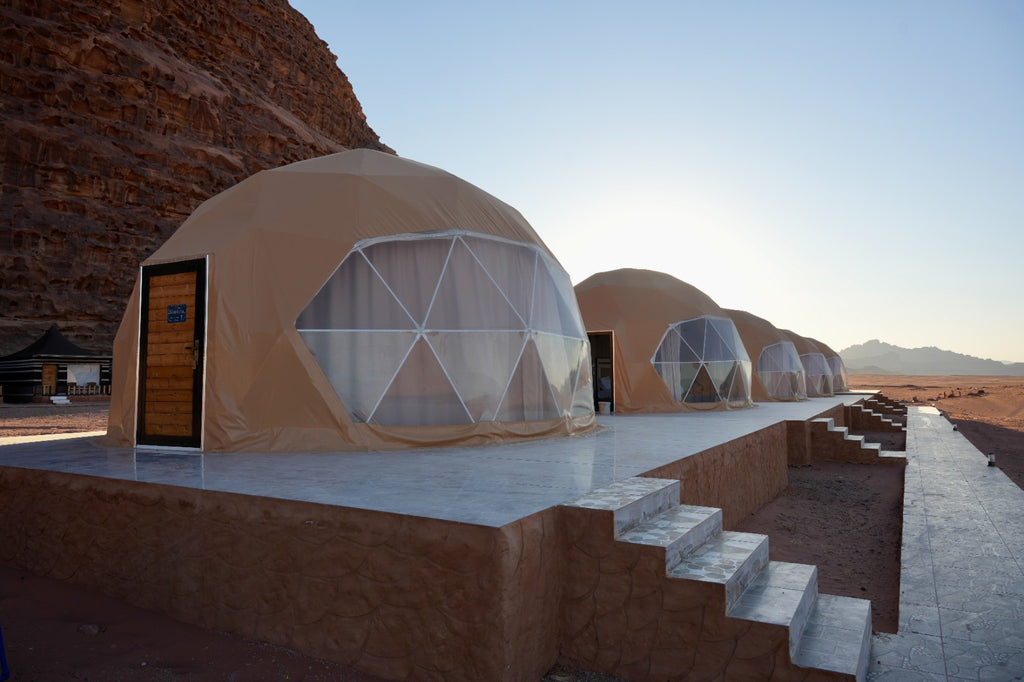 Martian Tent (Bubble)