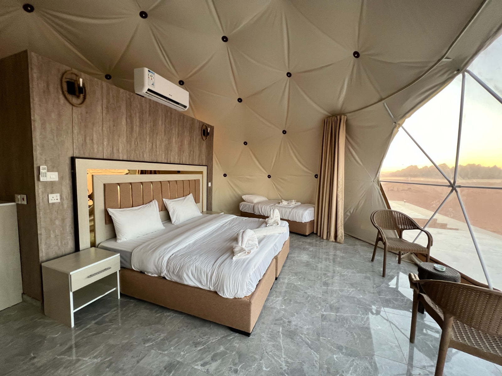 Martian Tent (Bubble)
