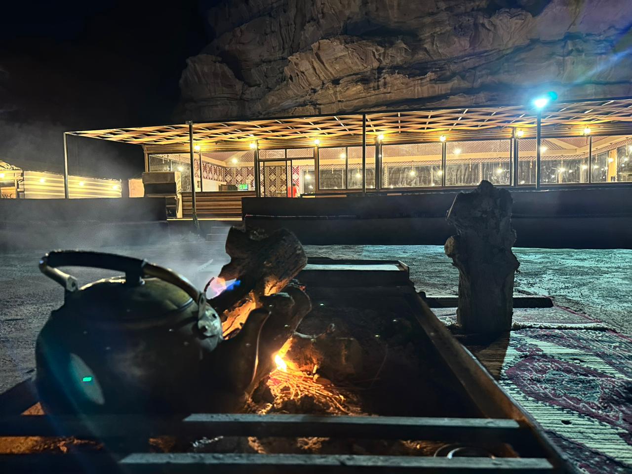 Fire Place