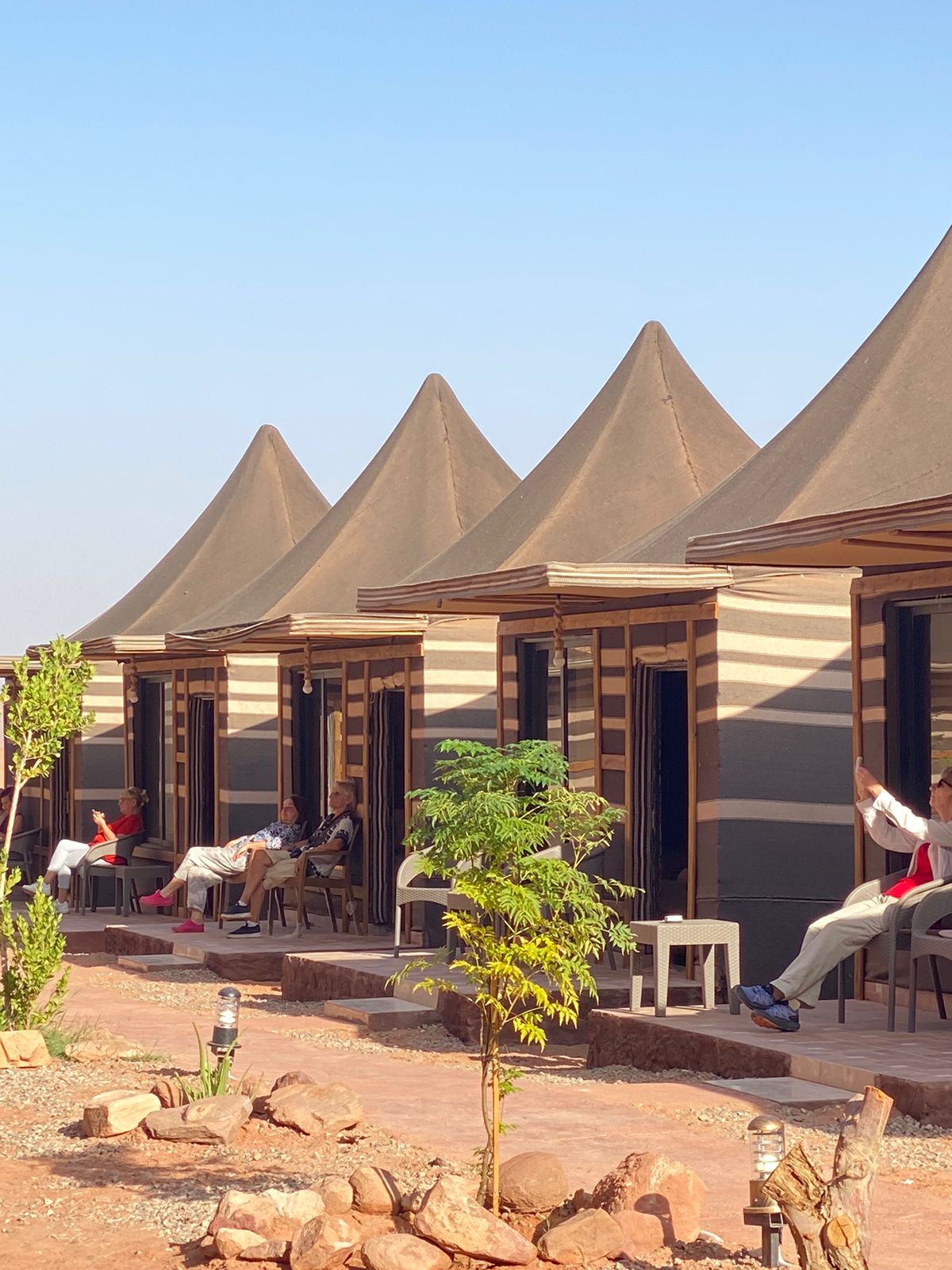 Deluxe Tent