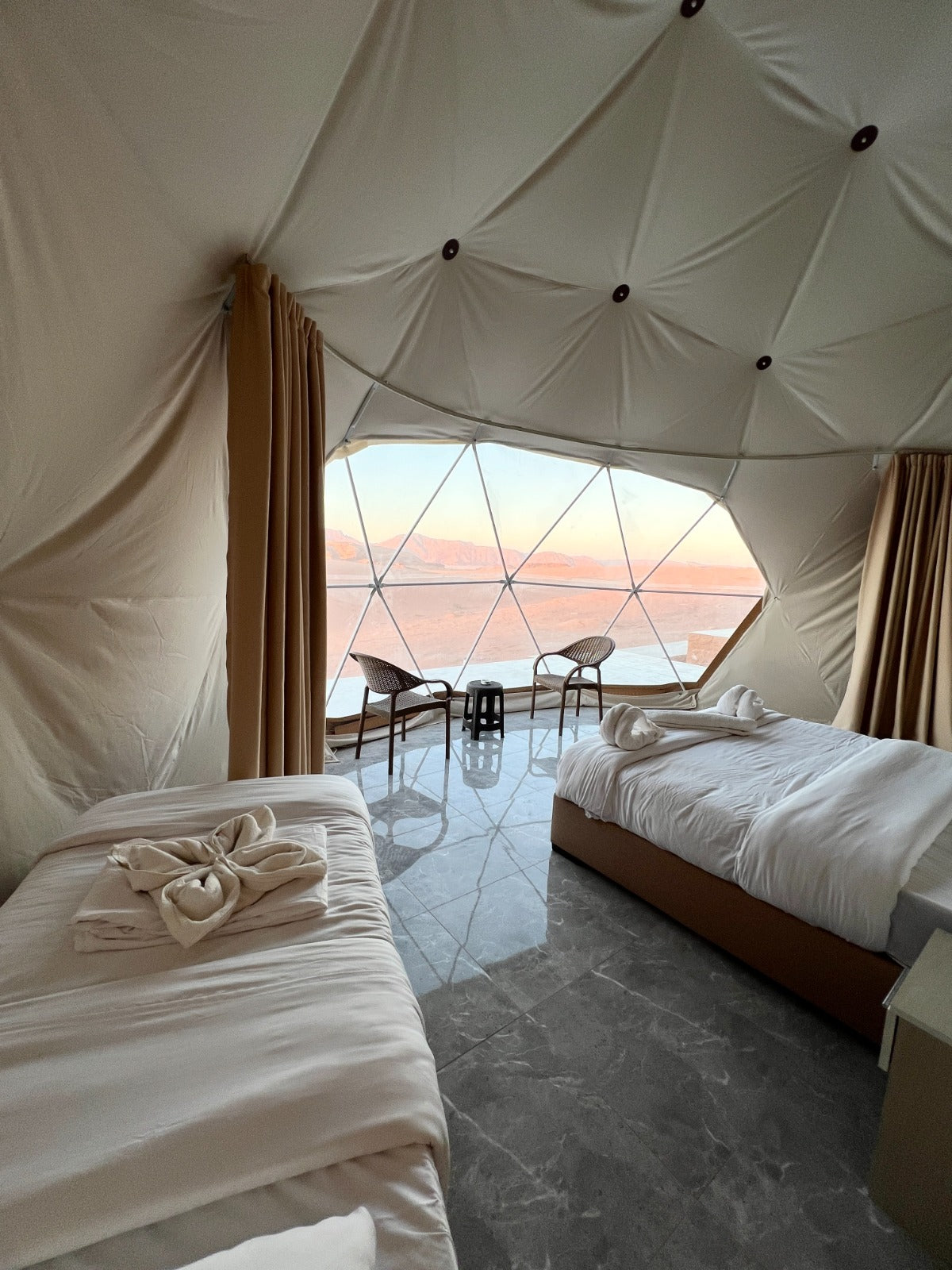 Martian Tent (Bubble)