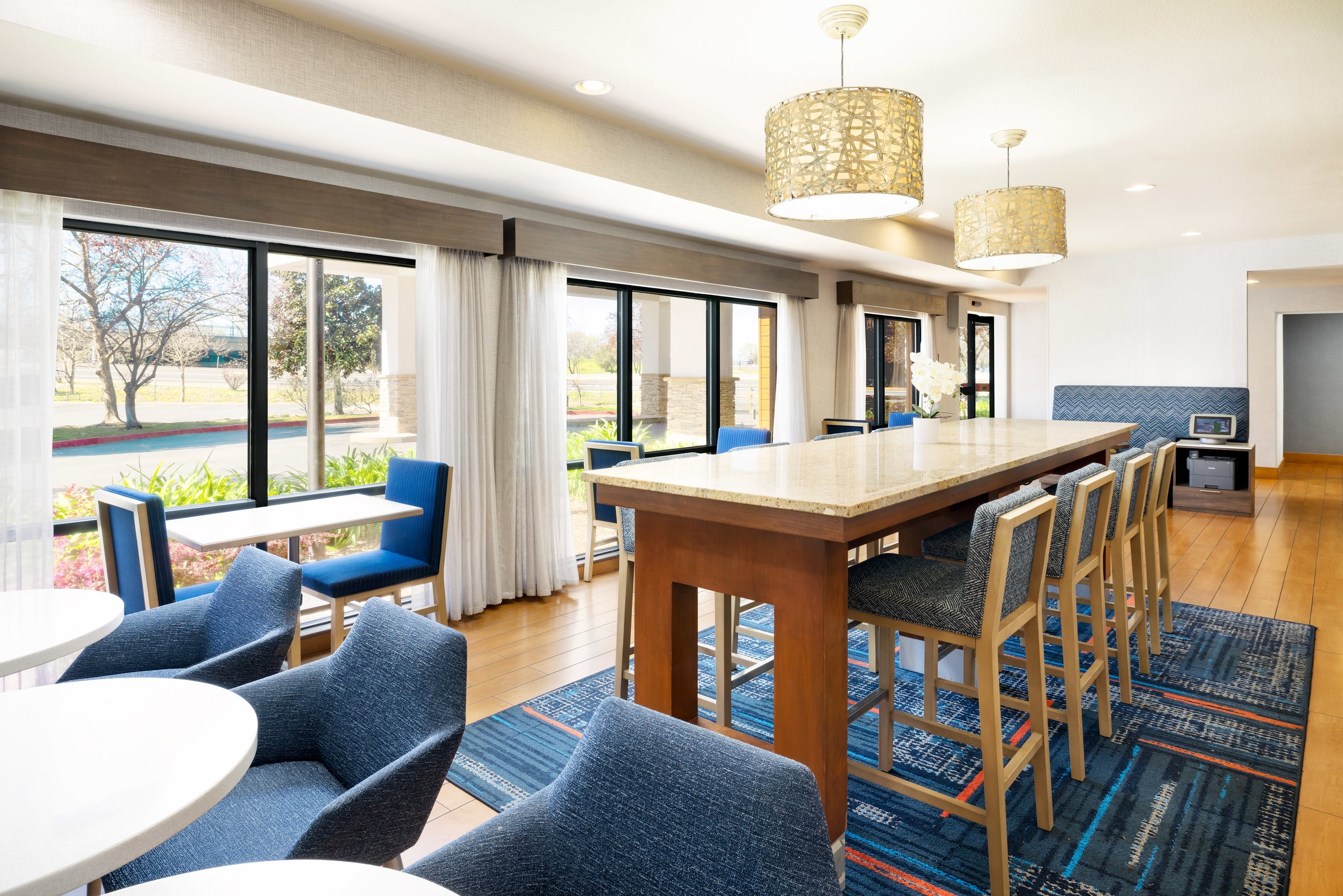 Hampton Inn Sacramento/Rancho Cordova