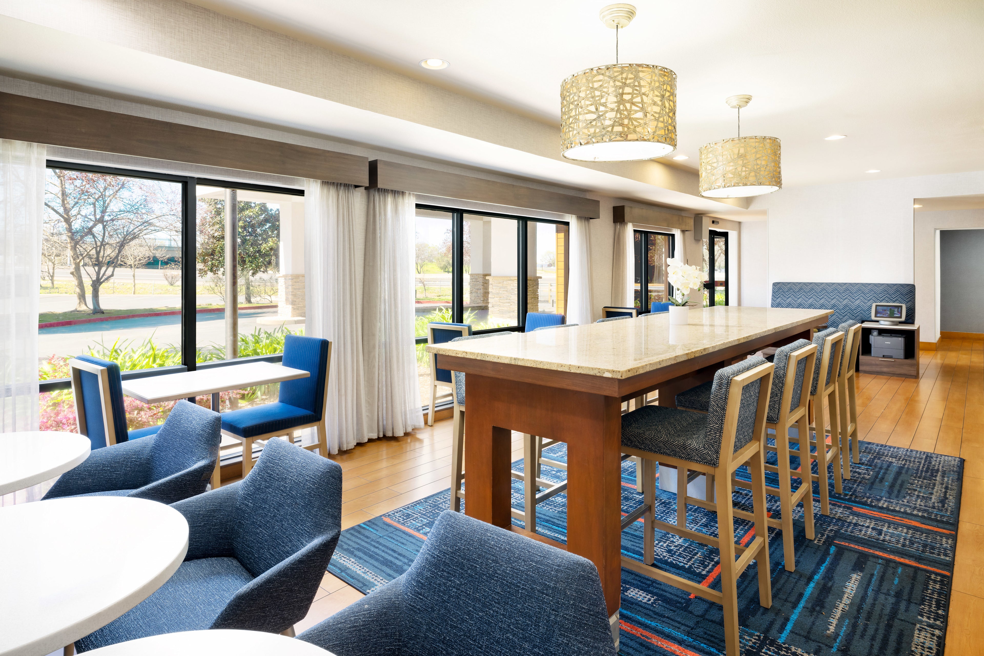 Hampton Inn Sacramento/Rancho Cordova