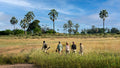 Guided Walking Safari (included)
