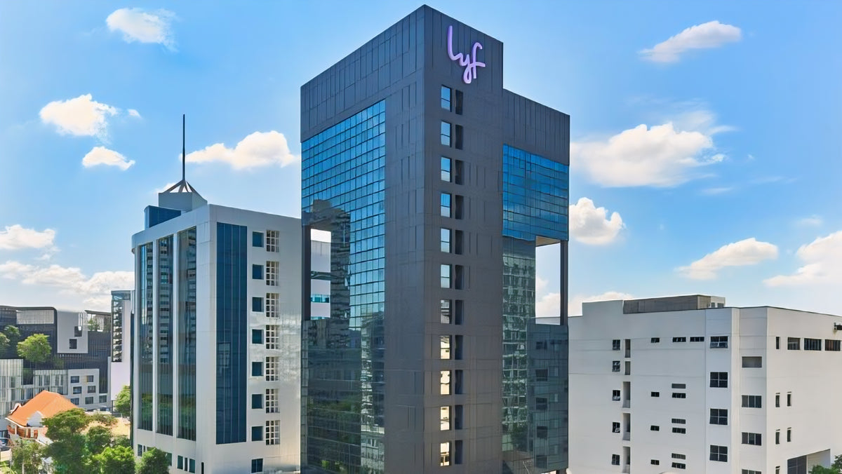lyf Bugis Singapore