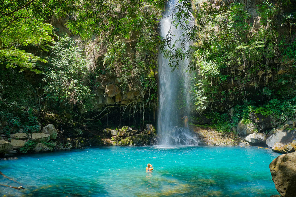 Quercus Travel Rincon de la Vieja Volcano National Park & Oropéndula Waterfall Private Adventure