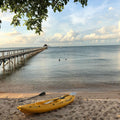 Kayaking 