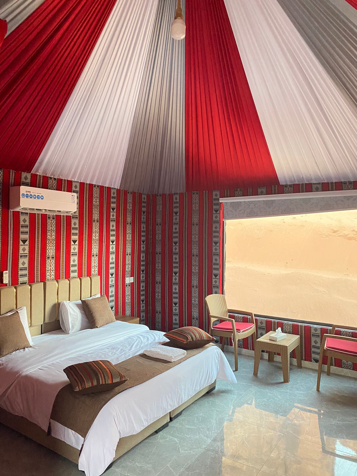 Deluxe Tent
