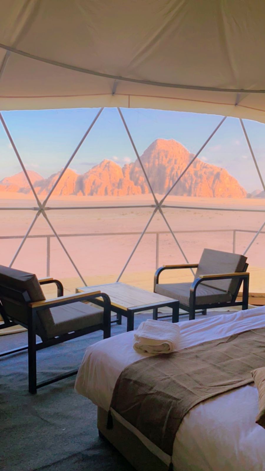 Martian Tent (Bubble)