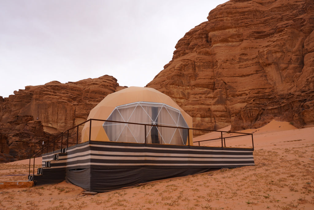 Martian Tent (Bubble)