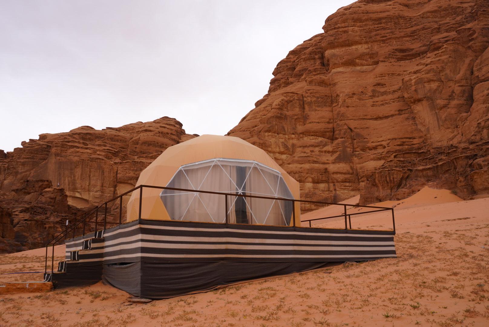 Martian Tent (Bubble)