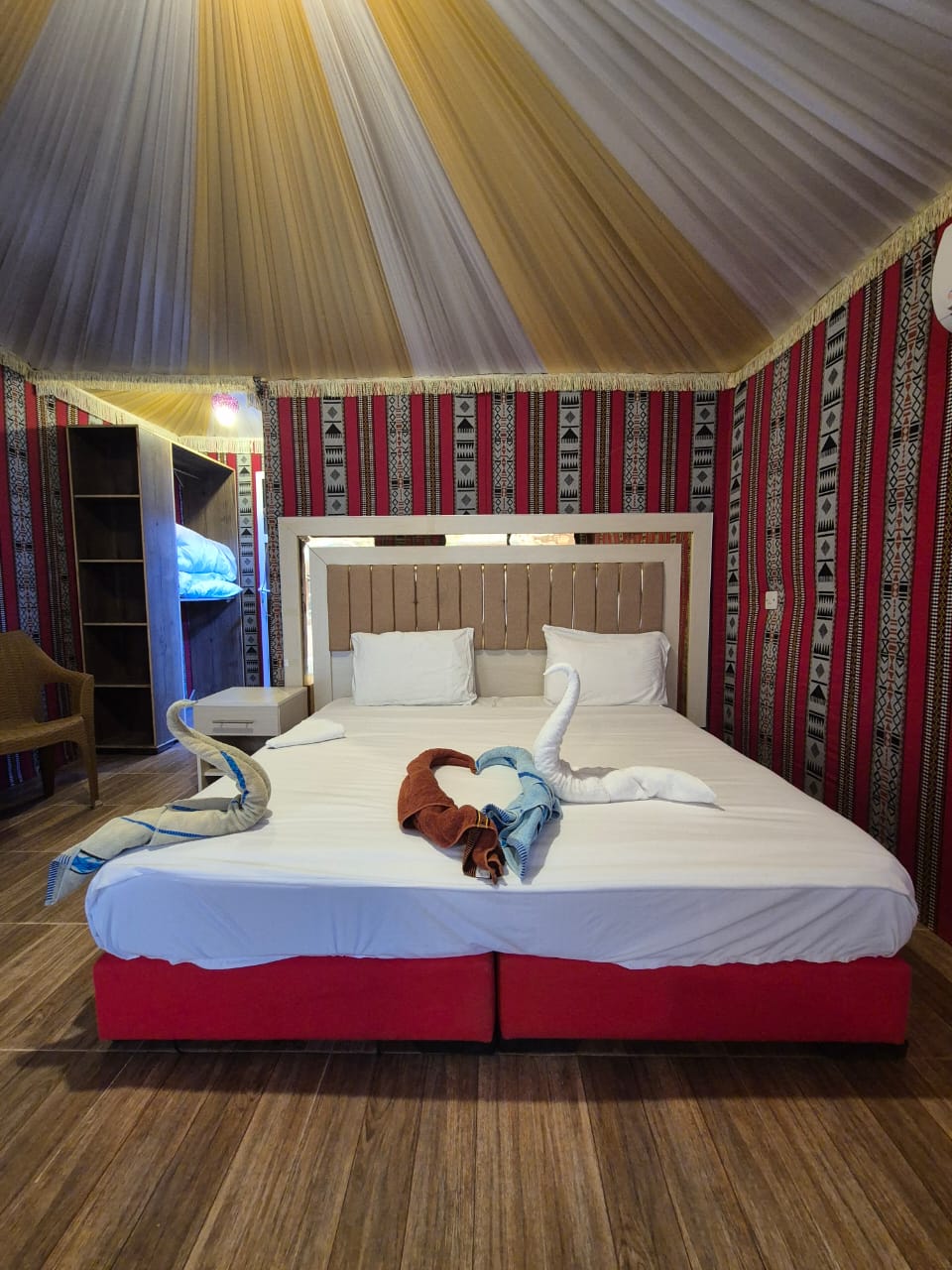Deluxe Tent