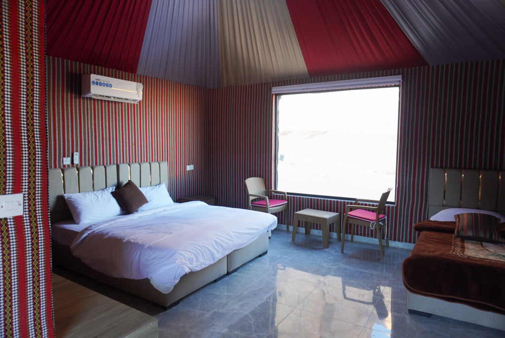 Deluxe Tent