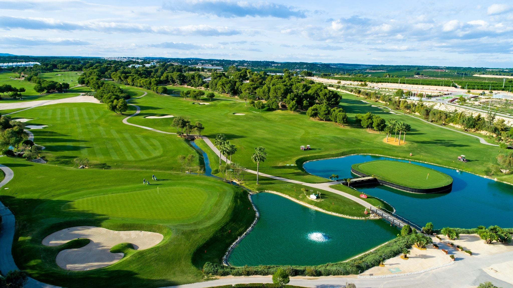 Lo Romero Golf