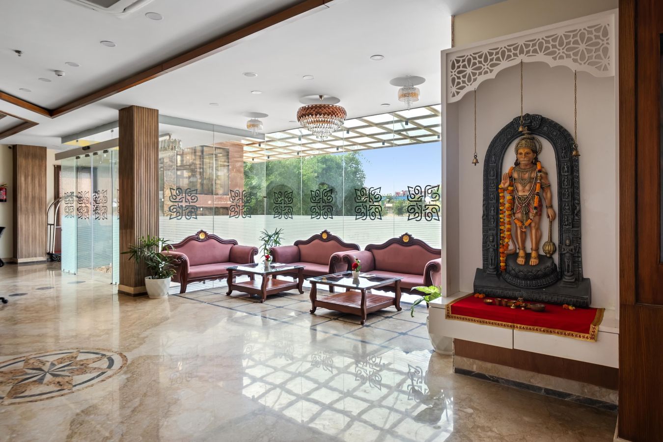 Padmshree Palace