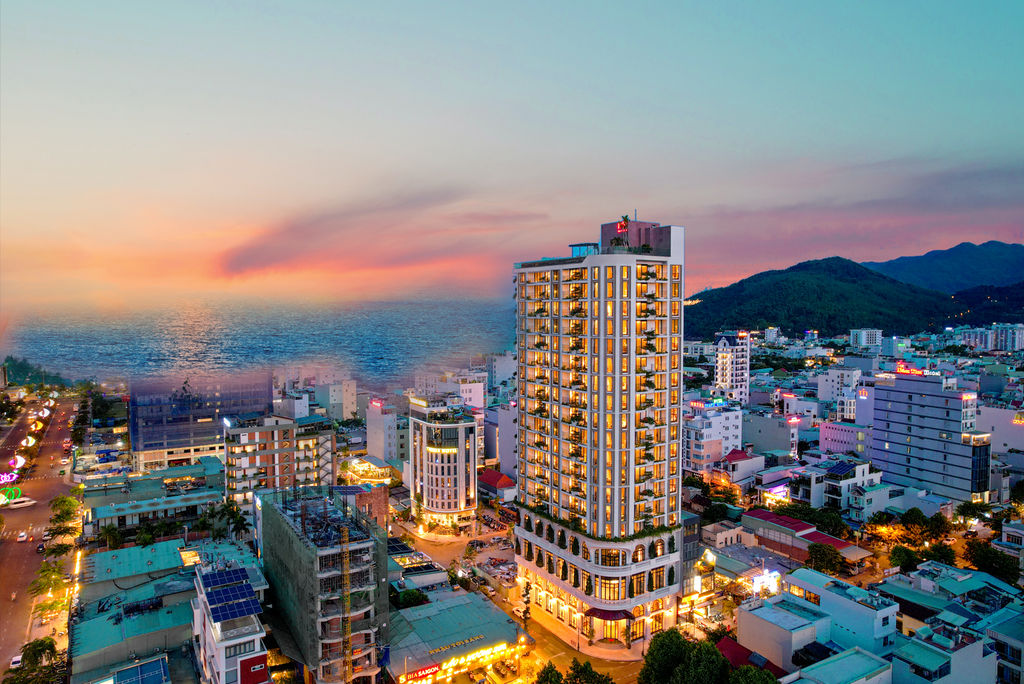 L'Amor Boutique Hotel Quy Nhơn