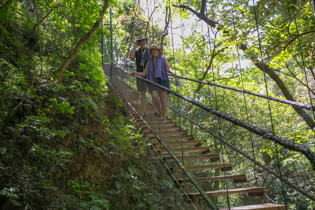 Quercus Travel Hacienda Guachipelin