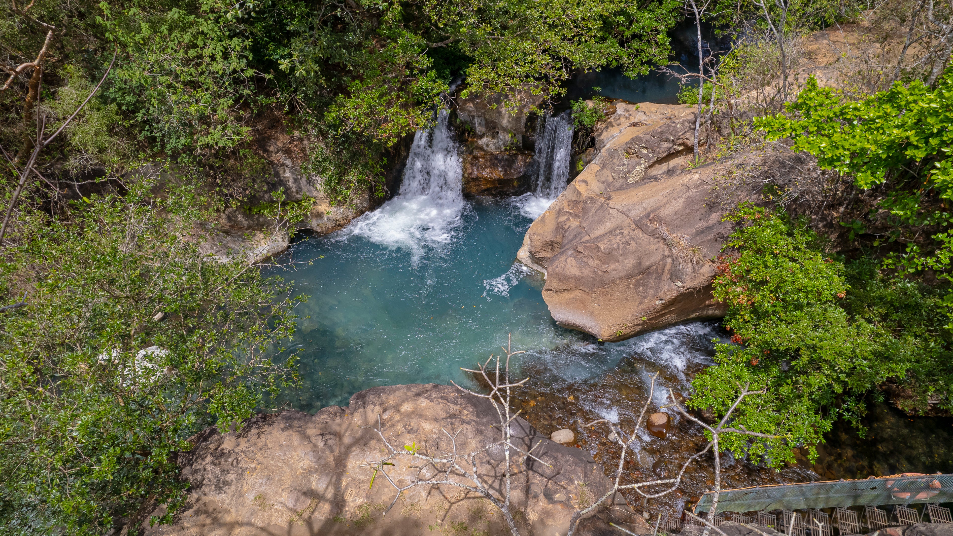 Quercus Travel Chasing the Wonders of Rincon de la Vieja: Waterfalls and Hot Springs Escape