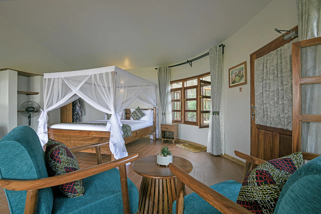 Lake George View Golf Resort, Kasese, Uganda gallery image 5.