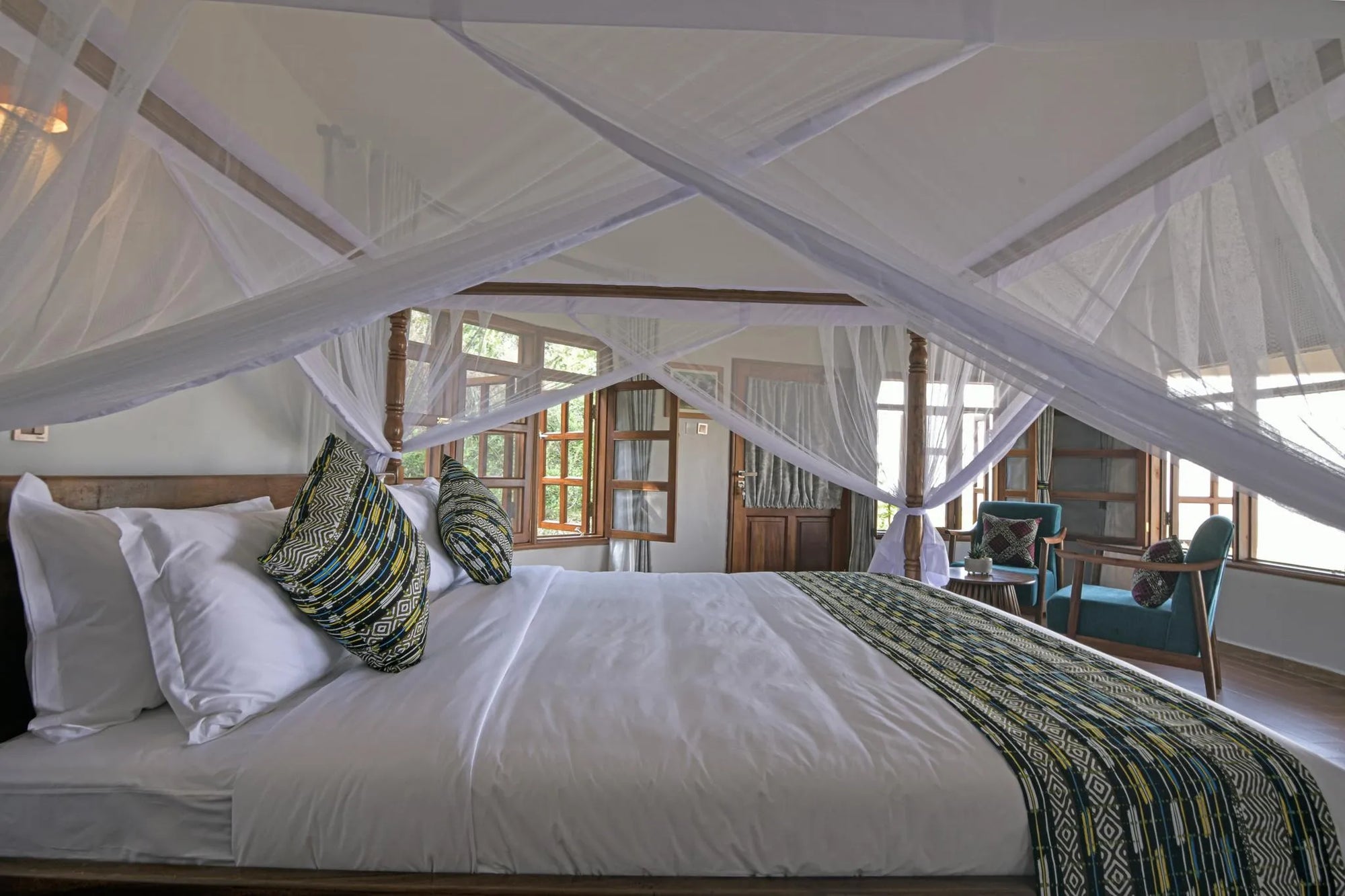 Lake George View Golf Resort, Kasese, Uganda gallery image 6.