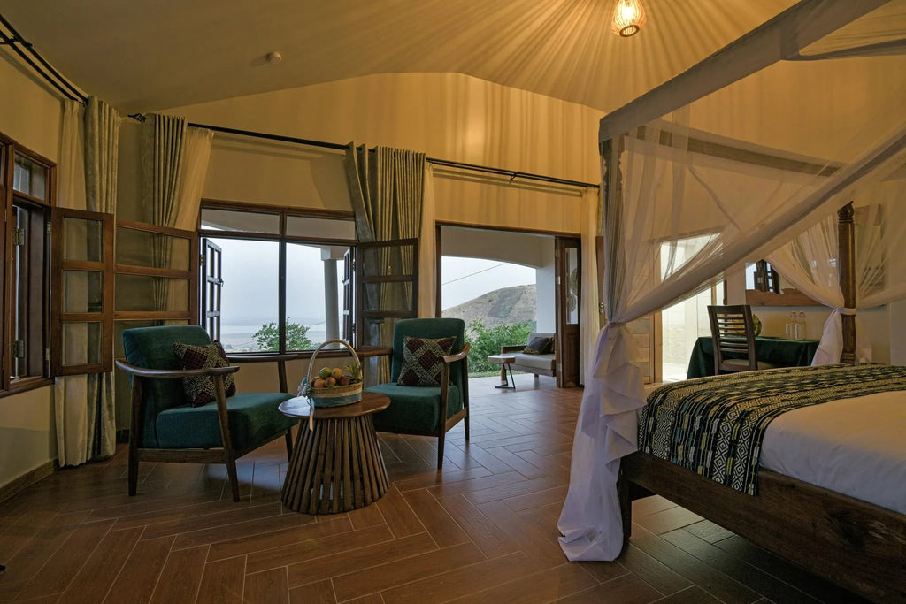 Lake George View Golf Resort, Kasese, Uganda gallery image 4.