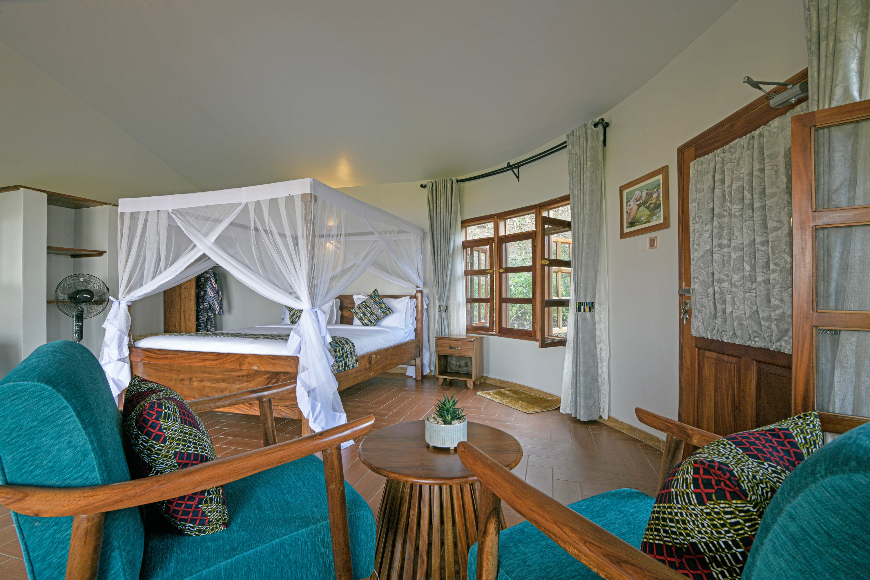 Lake George View Golf Resort
