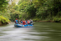 Quercus Travel Safari Float on the Corobicí River & Llanos de Cortés Waterfall