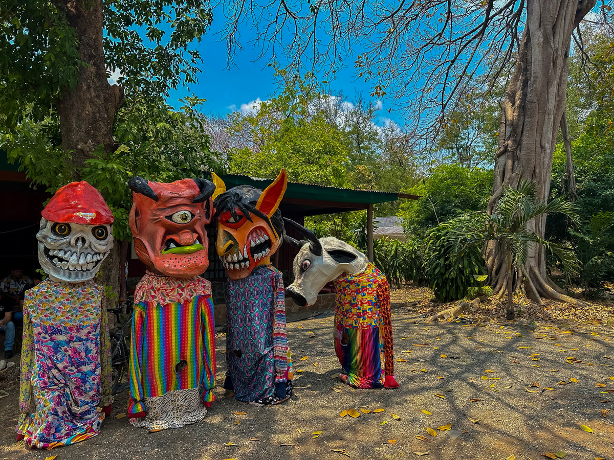 Quercus Travel Santa Cruz Cultural Tour & Marimba Workshop