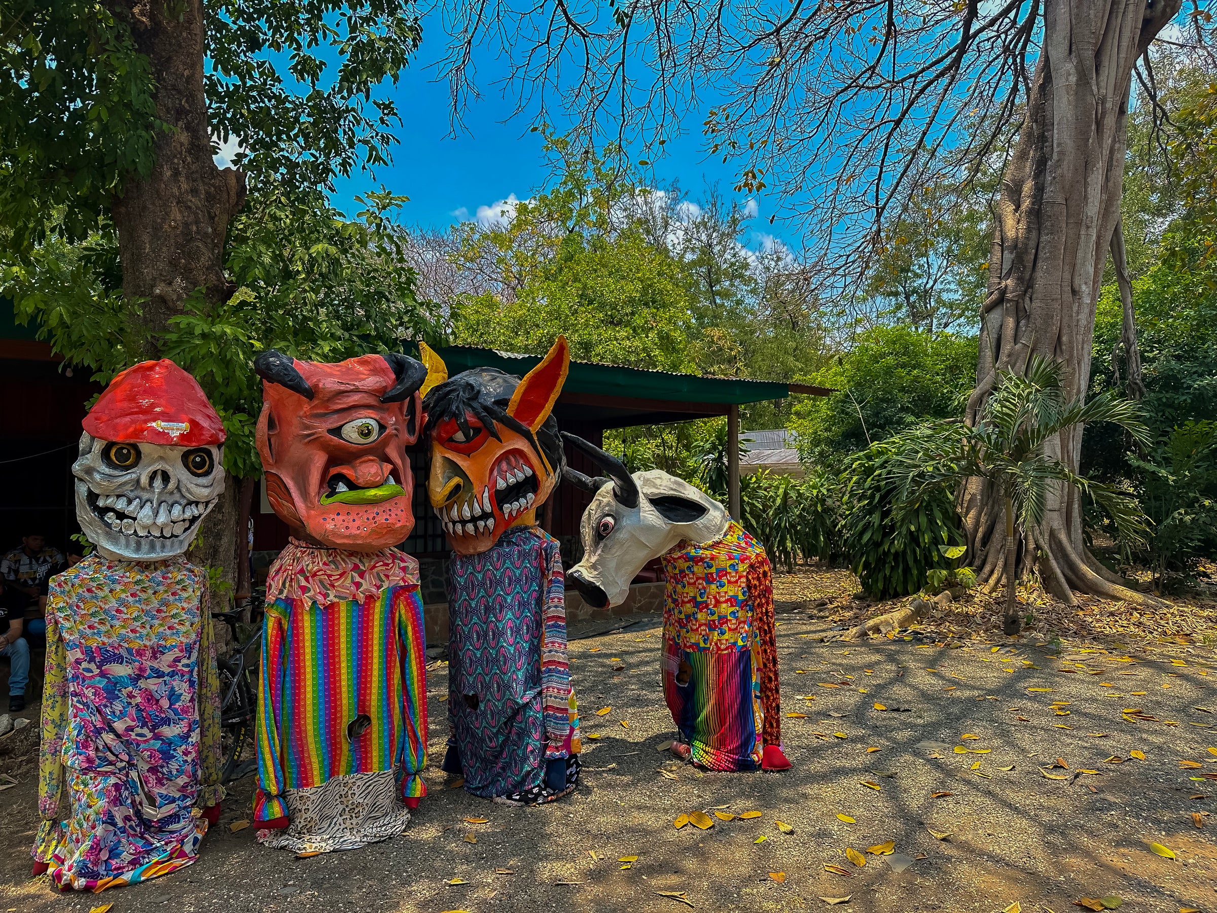 Quercus Travel Santa Cruz Cultural Tour & Marimba Workshop